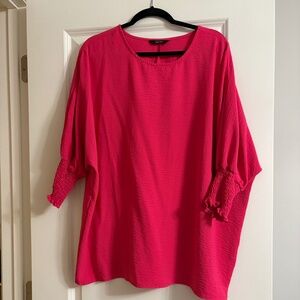 Beautiful pink, comfy shirt